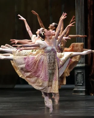 Tulsa Ballet: Cinderella